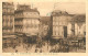 Algérie - Constantine - Les Hôtels - Place De La Brèche - Animée - Carte Neuve - CPA - Voir Scans Recto-Verso - Constantine