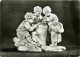 Art - Musée De Céramique De Sèvres - Biscuit - Porcelaine Tendre De Sèvres - La Poterie Ou Le Tourniquet Présenté à La F - Articles Of Virtu