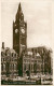 Pays - Royaume-Uni - Manchester - Town Hall , Albert Square - Animée - CPSM Format CPA - Voyagée En 1951 - Voir Scans Re - Manchester