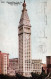 New York - Metropolitan Life Insurance Building - Otros Monumentos Y Edificios