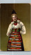 Norvège - Costume - Timbre ENERET M & Co - Norwegen