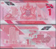 TRINIDAD & TOBAGO - 1 Dollar 2020 P# 60a America Banknote - Edelweiss Coins - Trindad & Tobago
