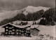 ! S/w Ansichtskarte Riezlern, Kleinwalsertal, Österreich - Kleinwalsertal