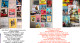 Delcampe - CINÉMA : 104 Objets (Livres-Revues-Magazines-Plaquettes-Cartes-Affiches-Signets-Dossiers De Presse) = 5 Livres/20 Revues - Otros & Sin Clasificación