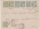 Monaco 1924 - Postal History  Postgeschichte - Storia Postale - Histoire Postale - Briefe U. Dokumente