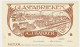 Omzetbelasting 1 CENT / 6.- GLD - Nieuw Buinen 1934 - Revenue Stamps