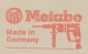 Meter Cut Germany 1993 Drilling Machine - Sonstige & Ohne Zuordnung
