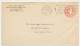Cover / Postmark USA 1920 Join The Navy Training Travel - Militares