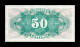 España Spain 50 Céntimos República 1937 Pick 93 Serie A Sc Unc - Other & Unclassified