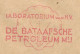 Meter Cover Netherlands 1942 Shell - Batavian Petroleum Company - Amsterdam - Vie Marine