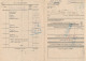 Vrachtbrief H.IJ.S.M. Almelo - Den Haag 1908 - Unclassified