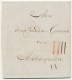 Leeuwarden - Achtkarspelen 1802 - ...-1852 Prephilately
