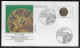 Germany. FDC Mi. 1333-1336.  Welfare: Precious Metal Work. 4 Env.  FDC Cancellation On Cachet Special Envelope - 1981-1990