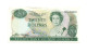 New Zealand 20 Dollars ND 1985-1989 QEII P-173 Hardie Sign VF - Neuseeland