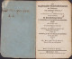 Das Augsburgische Glaubensbekenntnis 1830 Mener Confessio Augustana 84SP - Old Books