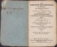 Das Augsburgische Glaubensbekenntnis 1830 Mener Confessio Augustana 84SP - Libros Antiguos Y De Colección