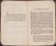 Das Augsburgische Glaubensbekenntnis 1830 Mener Confessio Augustana 84SP - Livres Anciens