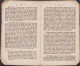 Das Augsburgische Glaubensbekenntnis 1830 Mener Confessio Augustana 84SP - Livres Anciens