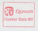 Meter Cut Netherlands 1989 Quaker Oats - Agricultura