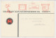 Meter Card Netherlands 1940 Seal - Sea Lion - Bussum - Sonstige & Ohne Zuordnung