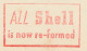Meter Cut GB / UK 1937 Shell - Oil - Sonstige & Ohne Zuordnung