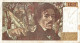 BILLET 100 FRANCS DELACROIX 1980 Y 29 - 100 F 1978-1995 ''Delacroix''