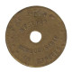 LYON - O02.06 - Monnaie De Nécessité - 25 Centimes 1922 - O.T.L. - Monétaires / De Nécessité