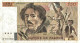 BILLET 100 FRANCS DELACROIX 1991 K 182 - 100 F 1978-1995 ''Delacroix''