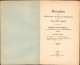 Gutachten Des Mühlbächer Bezirks-Consistoriums Und Des Unterwälder Kapitel, 1894, Muhlbach Transylvania C574 - Alte Bücher