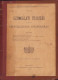 Szolgálati Utasitás A M. Kir. Népfölkelésre Vonatkozólag 1910 Volume I 150SP - Old Books
