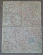Topographical Maps - Macedonia - Kratovo - JNA YUGOSLAVIA ARMY MAP MILITARY CHART PLAN - Carte Topografiche