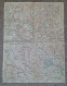 Topographical Maps - Macedonia - Kratovo - JNA YUGOSLAVIA ARMY MAP MILITARY CHART PLAN - Topographische Karten