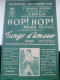 Partition Musicale, Hop Hop Polka , édition Musicale Oméga, Huy - Spartiti