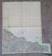 Topographical Maps - Macedonia - Kriva Palanka - JNA YUGOSLAVIA ARMY MAP MILITARY CHART PLAN - Cartes Topographiques