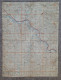 Topographical Maps - Macedonia - Stip - JNA YUGOSLAVIA ARMY MAP MILITARY CHART PLAN - Carte Topografiche