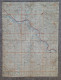 Topographical Maps - Macedonia - Stip - JNA YUGOSLAVIA ARMY MAP MILITARY CHART PLAN - Topographical Maps