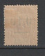 MADAGASCAR  TYPE GROUPE SURCHARGE N° 53   NEUF* TTB - Unused Stamps