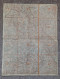 Topographical Maps - Macedonia - Kriva Palanka - JNA YUGOSLAVIA ARMY MAP MILITARY CHART PLAN - Topographical Maps