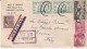 United States USA Stati Uniti 1947 -  Postgeschichte - Storia Postale - Histoire Postale - Lettres & Documents