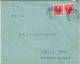 DENMARK 1911 LETTER SENT FROM BROBUR TO FUERTH - Storia Postale