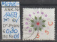 1992 - NIEDERLANDE - SM "Dez.marken-Weihnachtsstern Silber" 55 C Mehrf. - O  Gestempelt - S.Scan (1459 01-02 Nl) - Gebruikt