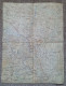 Topographical Maps - Macedonia - Katlanovo - JNA YUGOSLAVIA ARMY MAP MILITARY CHART PLAN - Carte Topografiche