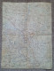 Topographical Maps - Macedonia - Katlanovo - JNA YUGOSLAVIA ARMY MAP MILITARY CHART PLAN - Cartes Topographiques