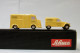 Schuco Piccolo - Coffret CITROEN TYPE H + 2CV A Votre Service Réf. 06100 BO HO 1/90 - Veicoli Da Strada