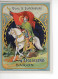 INDOCHINE  Étiquette  Commerciale A.OGLIASTRO Saigon Cavalier Arabe Drapeau 140 X 100 Mm SUP 2 Scans RR - Werbung