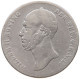 NETHERLANDS 1/2 GULDEN 1847 WILLEM II. 1840-1849 #t027 0201 - 1840-1849: Willem II