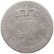 NETHERLANDS 1/2 GULDEN 1847 WILLEM II. 1840-1849 #t027 0201 - 1840-1849: Willem II