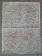 Topographical Maps - Macedonia - Kratovo - JNA YUGOSLAVIA ARMY MAP MILITARY CHART PLAN - Topographical Maps