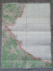 Topographical Maps - Macedonia - Kriva Palanka - JNA YUGOSLAVIA ARMY MAP MILITARY CHART PLAN - Cartes Topographiques