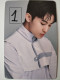 Photocard K POP Au Choix  NCT 127 2024 Season's Greetings Mark - Objetos Derivados